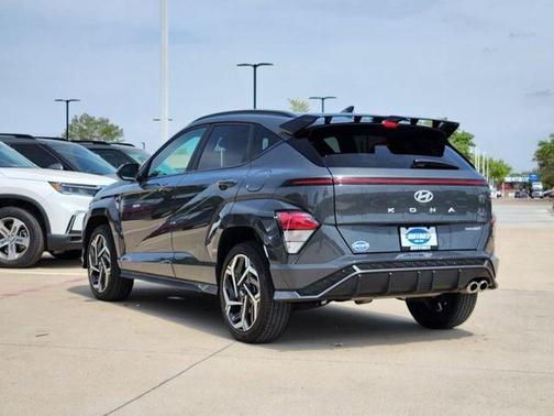 2024 Hyundai KONA N Line