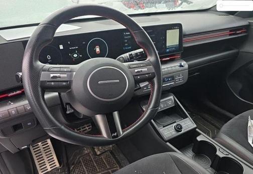 2024 Hyundai KONA N Line