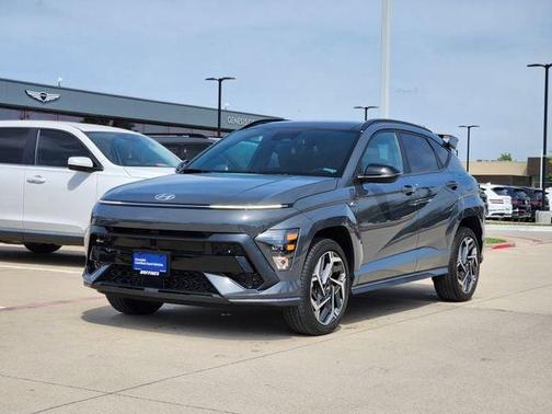 2024 Hyundai KONA N Line