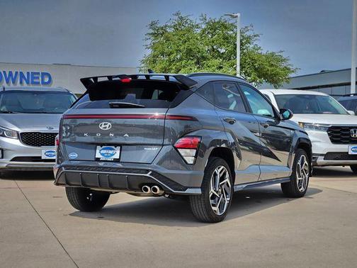2024 Hyundai KONA N Line