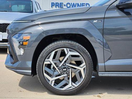 2024 Hyundai KONA N Line