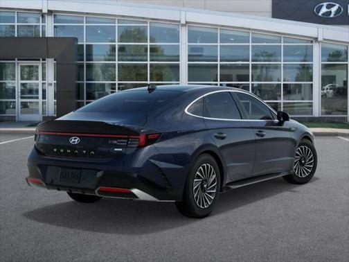 2025 Hyundai SONATA Hybrid Limited