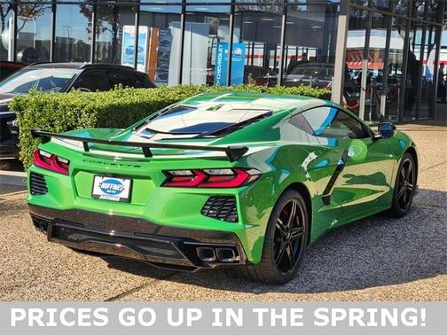 2026 Chevrolet Corvette Stingray w/3LT