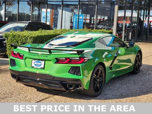 2026 Chevrolet Corvette Stingray w/3LT