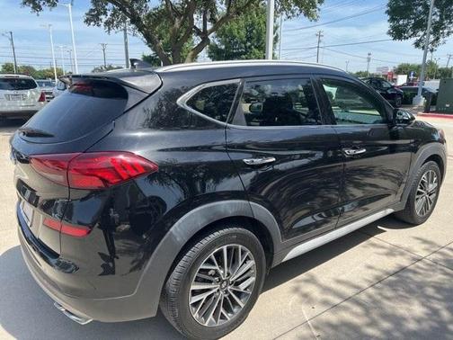 2019 Hyundai TUCSON Limited