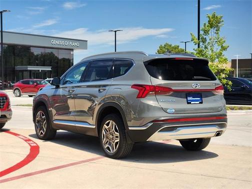 2022 Hyundai SANTA FE Limited