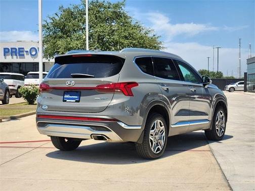 2022 Hyundai SANTA FE Limited
