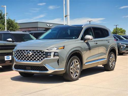 2022 Hyundai SANTA FE Limited