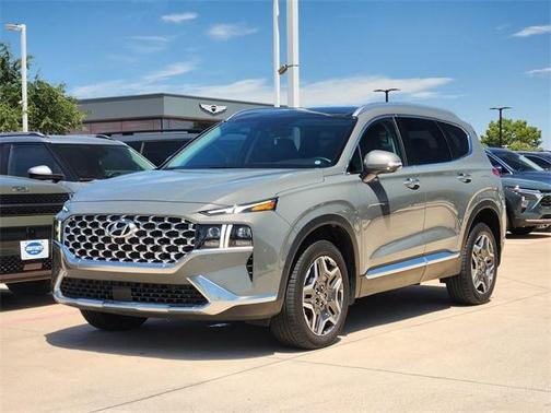 2022 Hyundai SANTA FE Limited