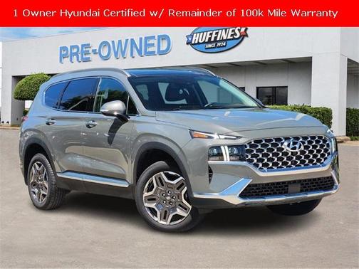 2022 Hyundai SANTA FE Limited