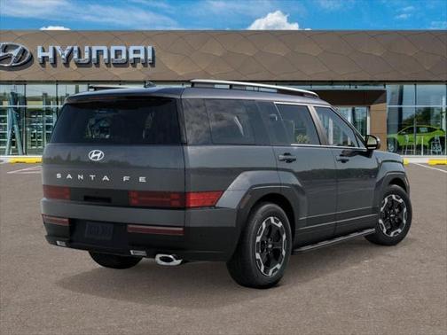 2025 Hyundai SANTA FE SEL