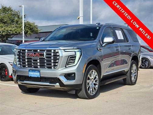 2025 GMC Yukon Denali
