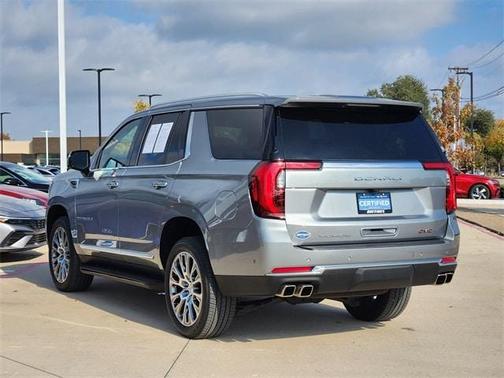 2025 GMC Yukon Denali