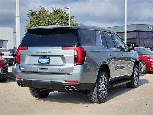 2025 GMC Yukon Denali