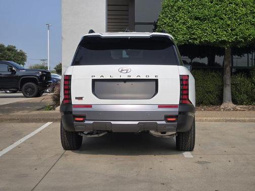 Pearl 2026 Hyundai PALISADE XRT Pro