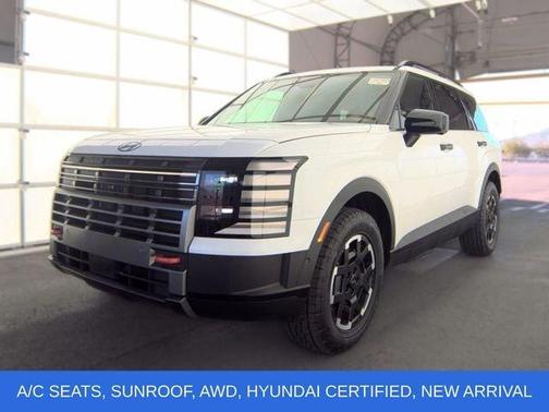 Pearl 2026 Hyundai PALISADE XRT Pro