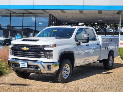 2024 Chevrolet Silverado 3500 WT