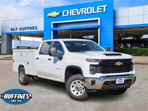 2024 Chevrolet Silverado 3500 WT