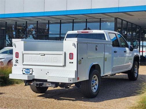 2024 Chevrolet Silverado 3500 WT