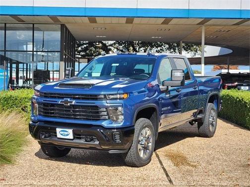 2026 Chevrolet Silverado 2500 Custom