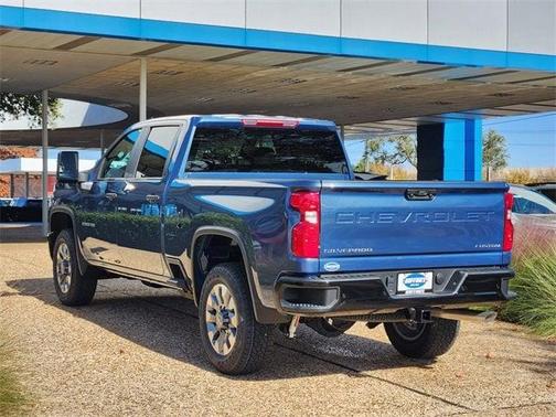 2026 Chevrolet Silverado 2500 Custom