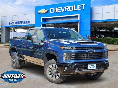 2026 Chevrolet Silverado 2500 Custom