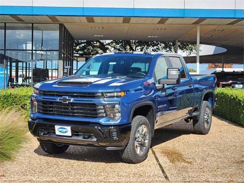 2026 Chevrolet Silverado 2500 Custom