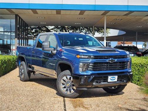 2026 Chevrolet Silverado 2500 Custom
