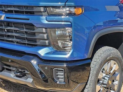 2026 Chevrolet Silverado 2500 Custom