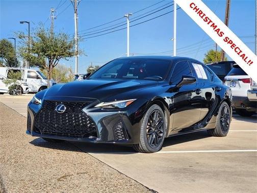 2024 Lexus IS 500 F SPORT Performance Premium