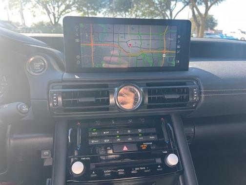 2024 Lexus IS 500 F SPORT Performance Premium