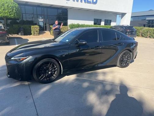 2024 Lexus IS 500 F SPORT Performance Premium