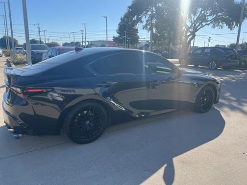 2024 Lexus IS 500 F SPORT Performance Premium