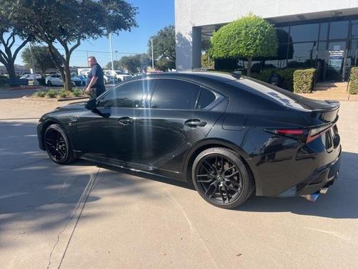 2024 Lexus IS 500 F SPORT Performance Premium