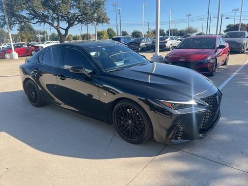 2024 Lexus IS 500 F SPORT Performance Premium
