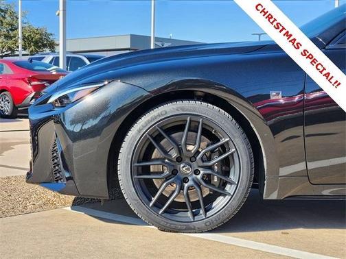 2024 Lexus IS 500 F SPORT Performance Premium