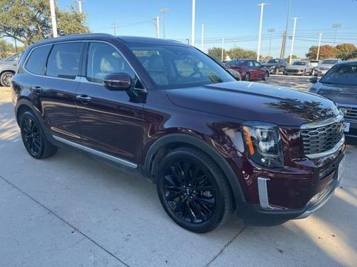 2021 Kia Telluride SX
