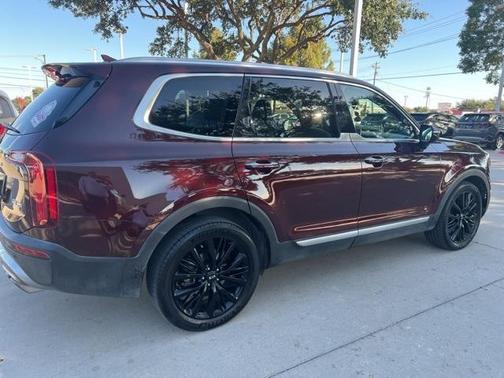 2021 Kia Telluride SX