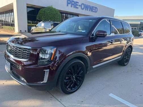 2021 Kia Telluride SX