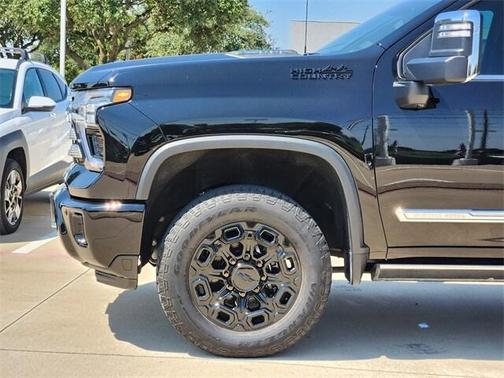2024 Chevrolet Silverado 2500 High Country