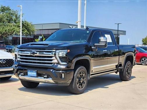 2024 Chevrolet Silverado 2500 High Country