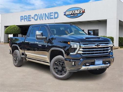 2024 Chevrolet Silverado 2500 High Country