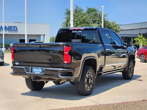 2024 Chevrolet Silverado 2500 High Country