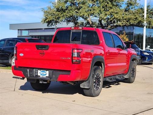 2022 Nissan Frontier PRO-4X