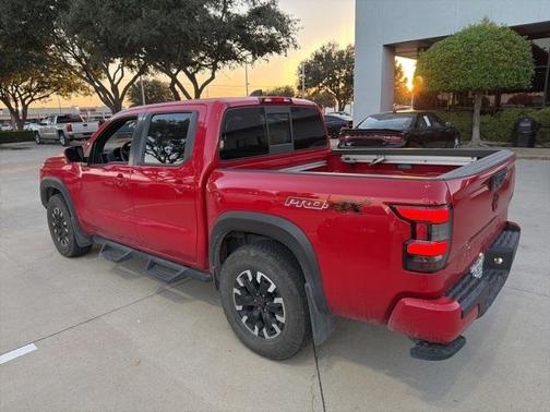 2022 Nissan Frontier PRO-4X