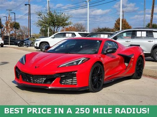 2023 Chevrolet Corvette Z06