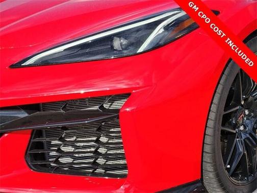 2023 Chevrolet Corvette Z06