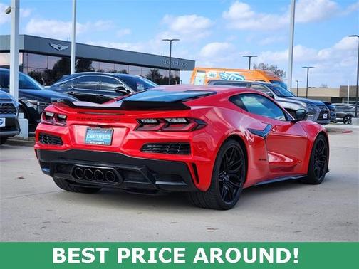 2023 Chevrolet Corvette Z06