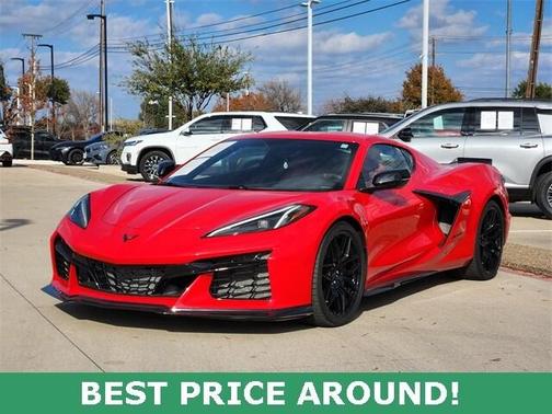 2023 Chevrolet Corvette Z06