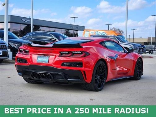 2023 Chevrolet Corvette Z06